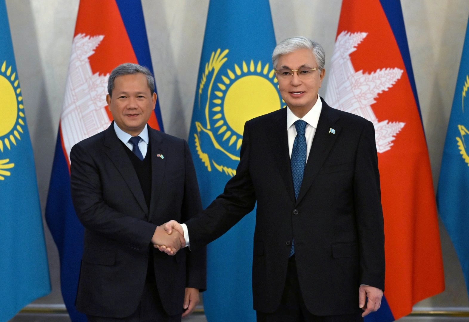 Cambodia sees potential for deeper energy cooperation with Kazakhstan - PM