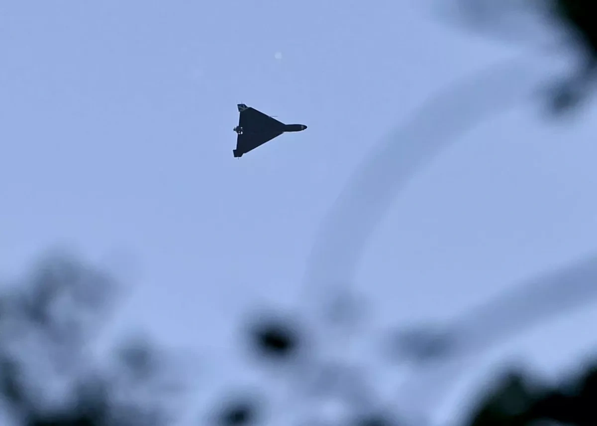 Russian drone again hits near Ukraine-Poland border crossing VIDEO
