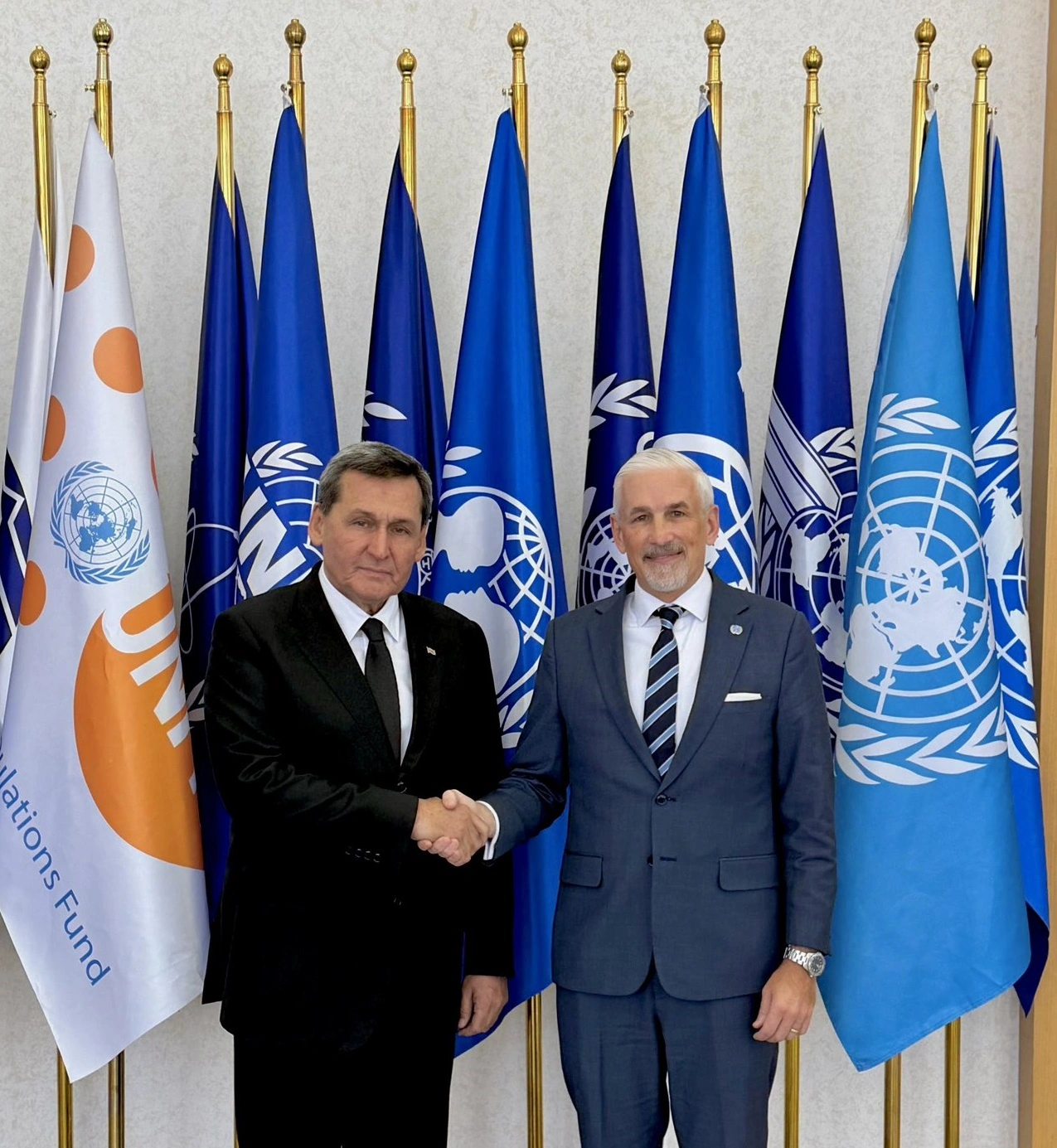 Turkmenistan, ESCAP discuss regional cooperation