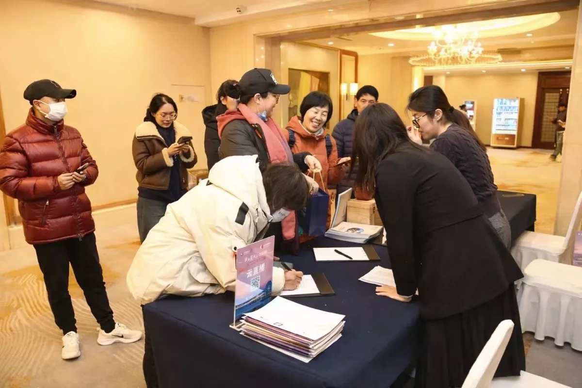Azerbaijan promotes its tourism potential across China PHOTO