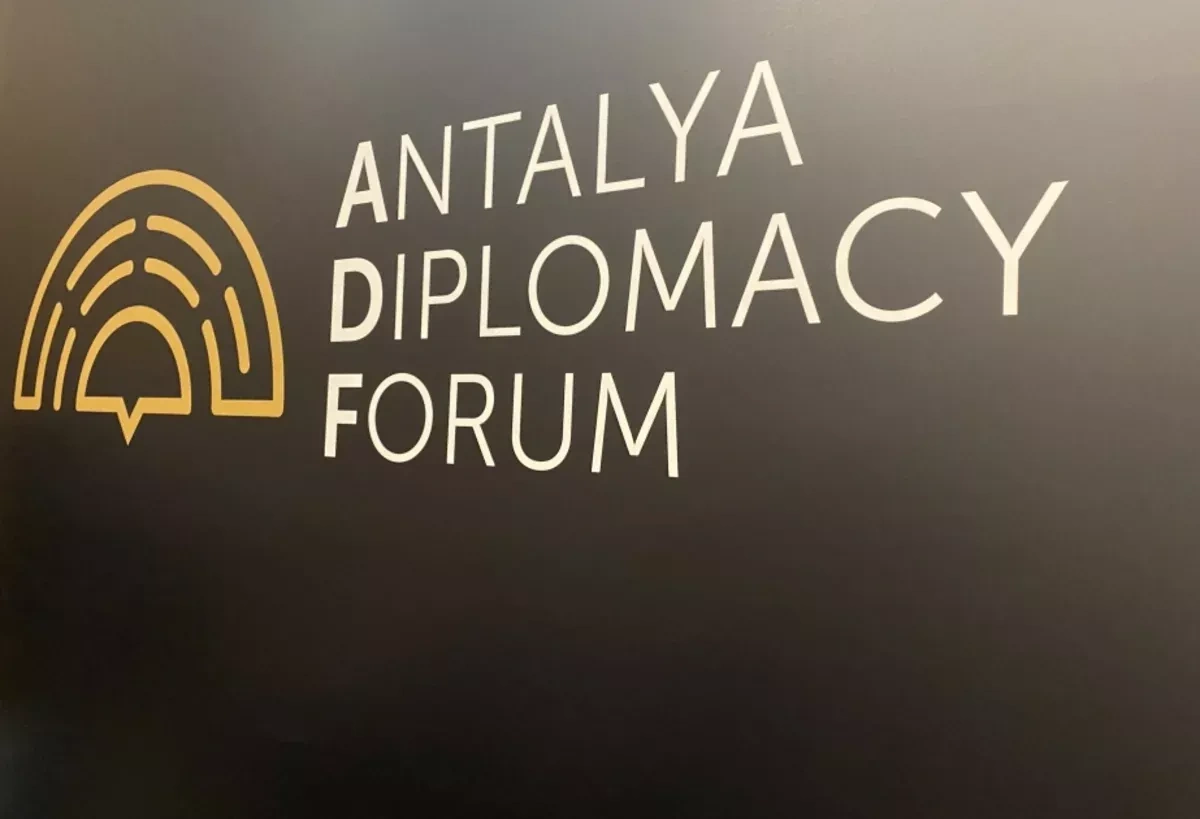 Antalya Diplomacy Forum: US–Iran talks and Türkiye’s role Article by Türkiye Today