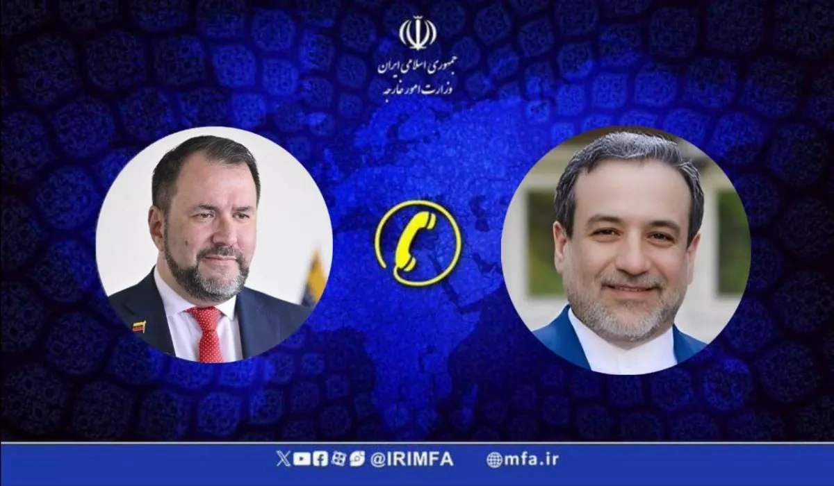 Iran, Venezuela foreign ministers discuss US actions in Caribbean
