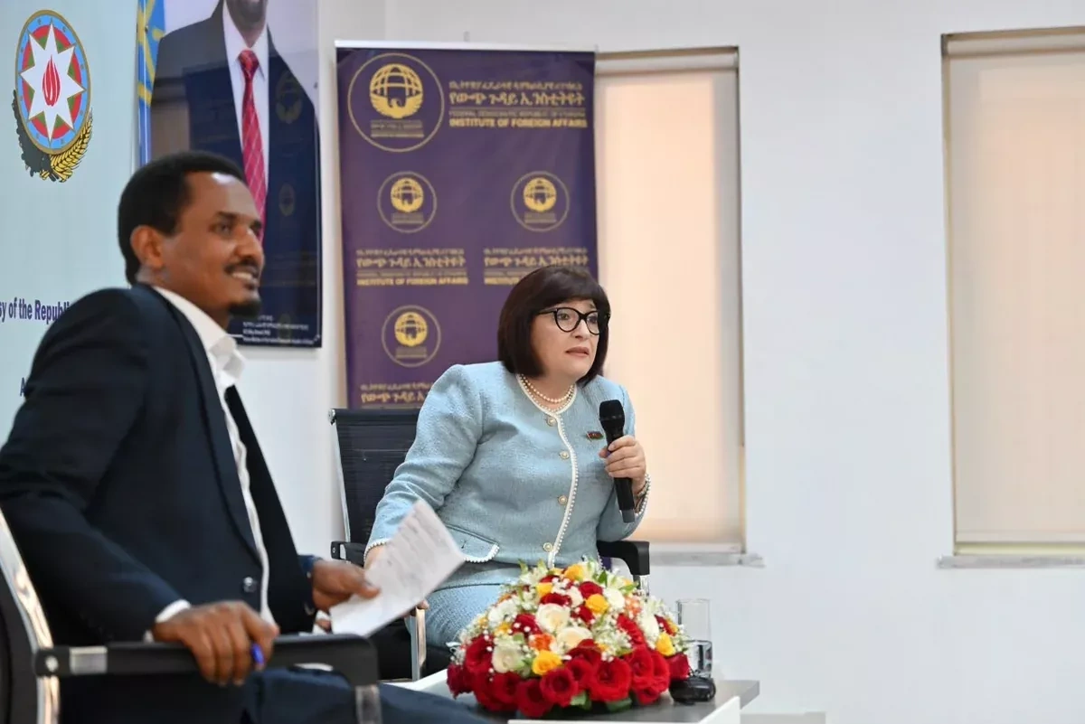 ADA University signs memorandum to deepen cooperation with Ethiopia PHOTO
