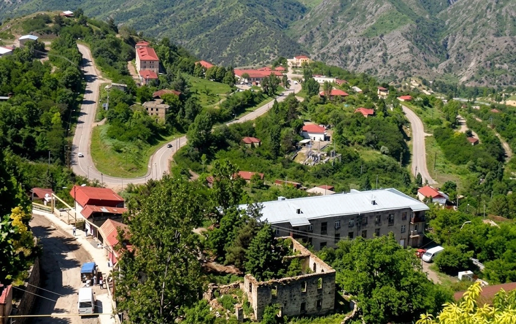 Azerbaijan establishes new national park in Karabakh - decree