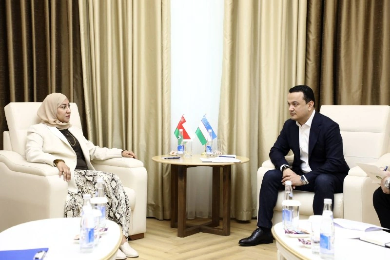 Uzbekistan, Oman deepen economic ties with 20 new joint projects