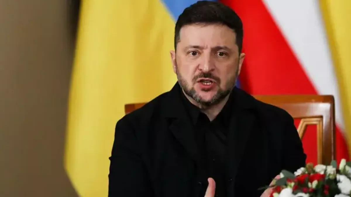 Ukraine accuses China of providing satellite data used in Russian strikes