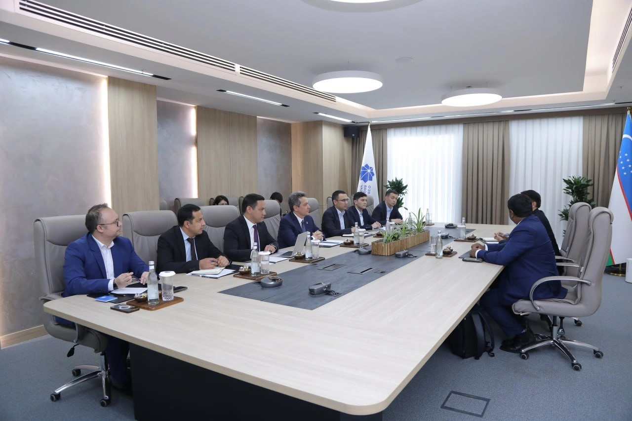 Uzbekistan, Meta discuss cooperation prospects in digital economy