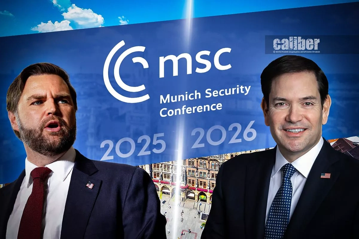 Munich after Vance and Rubio Europe flexes its geopolitical muscle