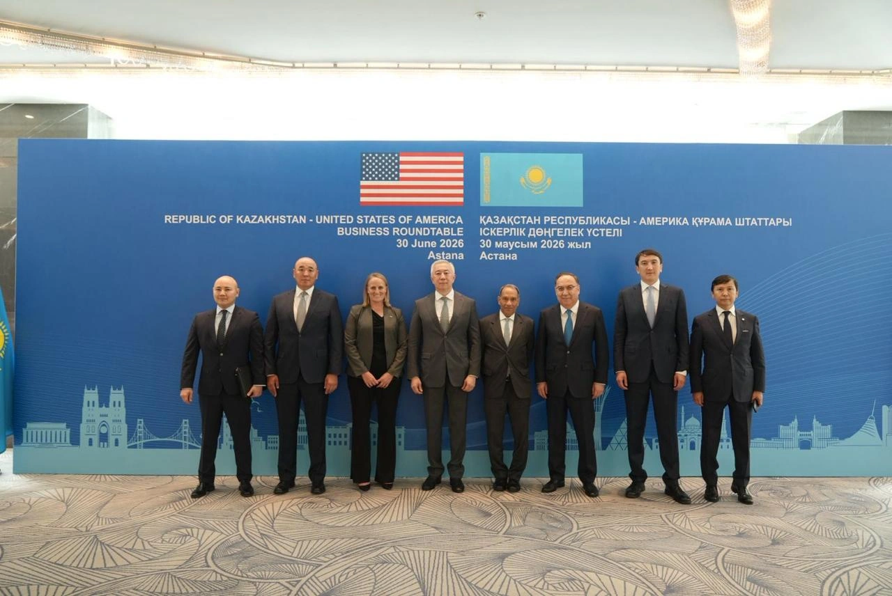 Kazakhstan, US business communities strengthen cooperation