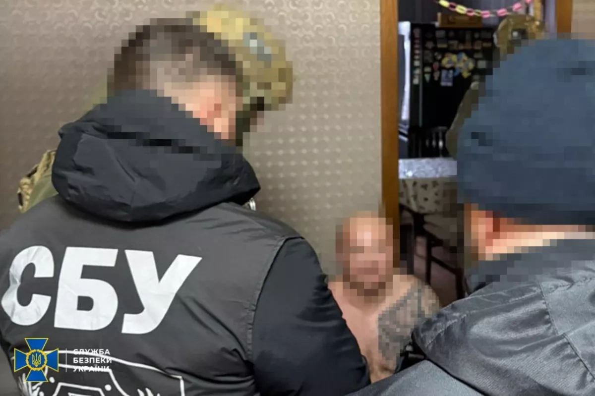 Ukraine cracks down on over $800,000 state reserve theft ring PHOTO