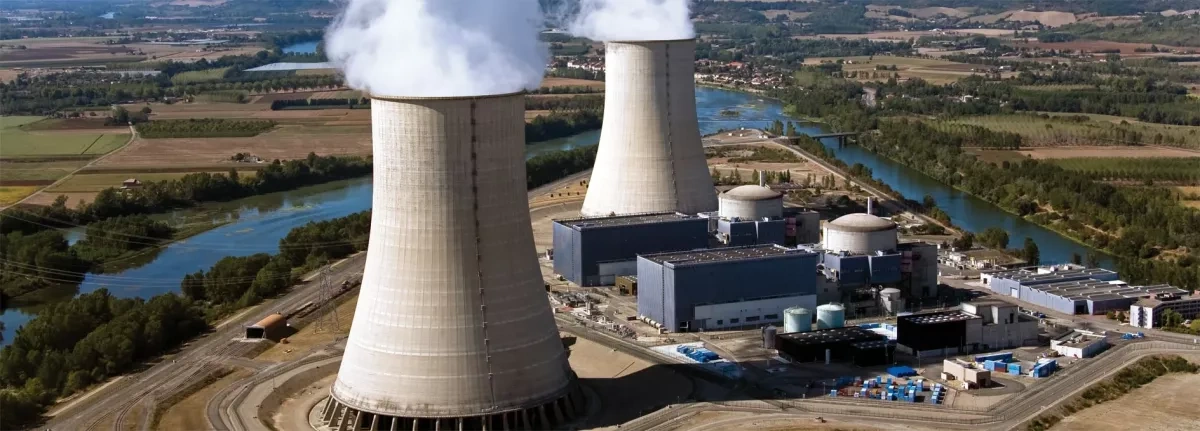 Deadly heatwave forces nuclear reactor shutdown in France