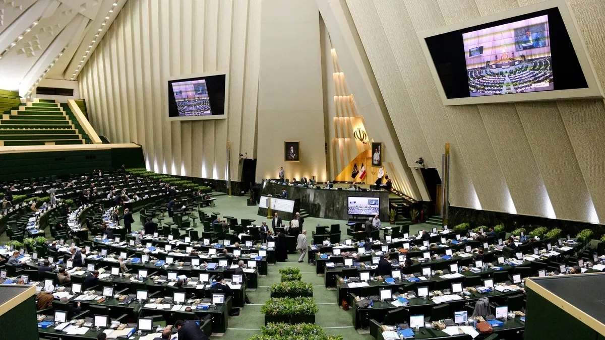 Iranian Parliament to review first round of US nuclear talks