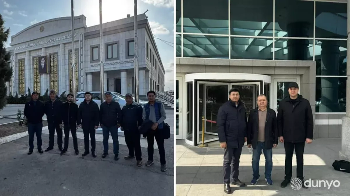 Uzbek citizens return home from Iran via Turkmenistan