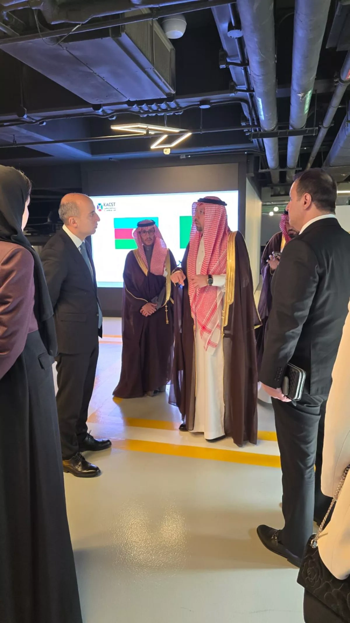 Azerbaijan, Saudi Arabia strengthen educational cooperation PHOTO