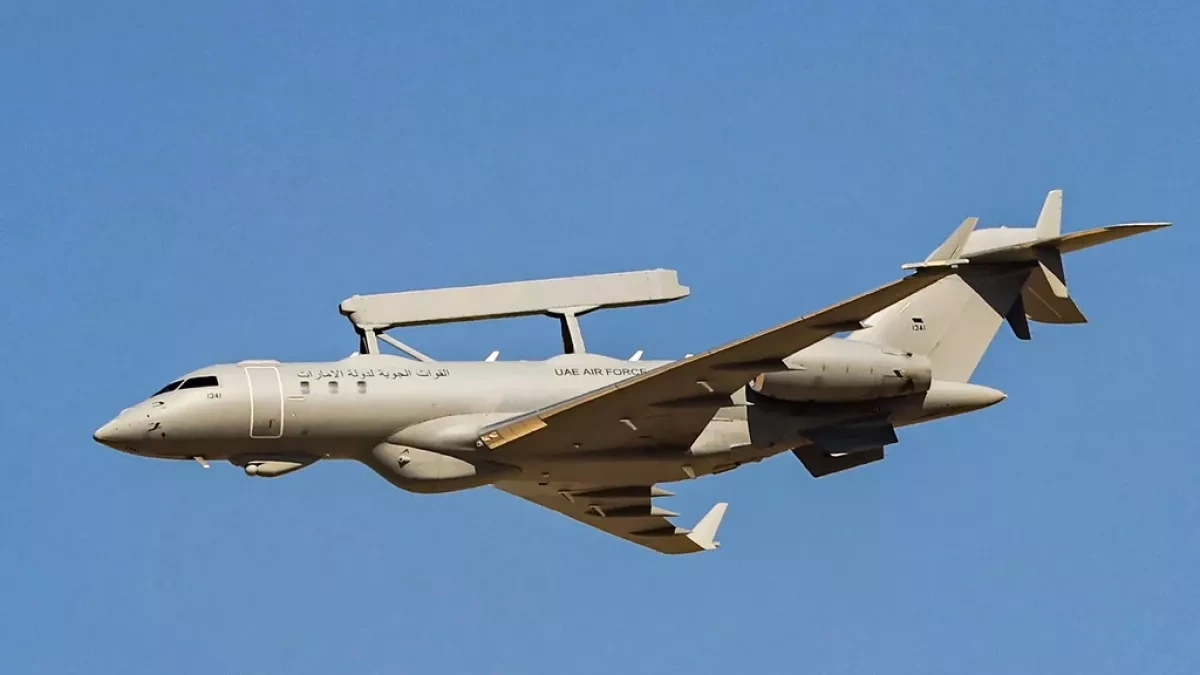 Netherlands turns to Saab GlobalEye to boost aerial reconnaissance