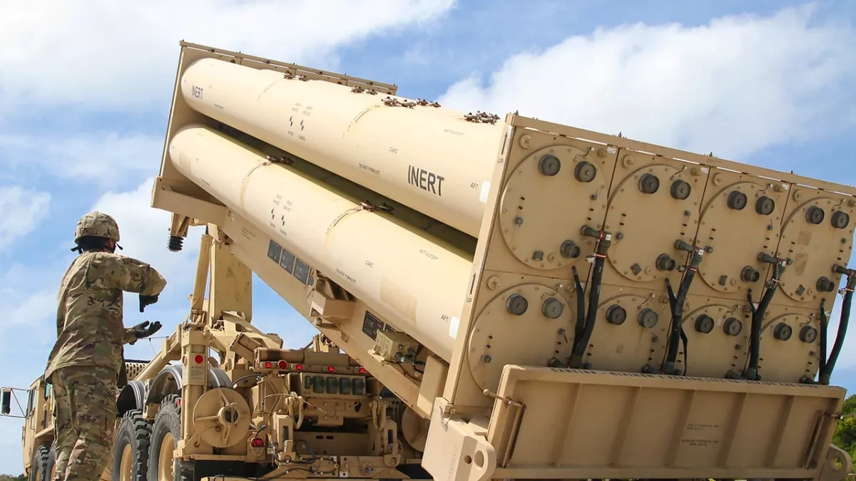 US signs long-term deals to boost Patriot, THAAD interceptor production