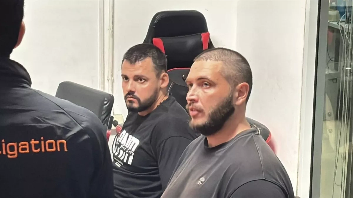 Former Russian convicts suspected of dismembering businessman in Thailand