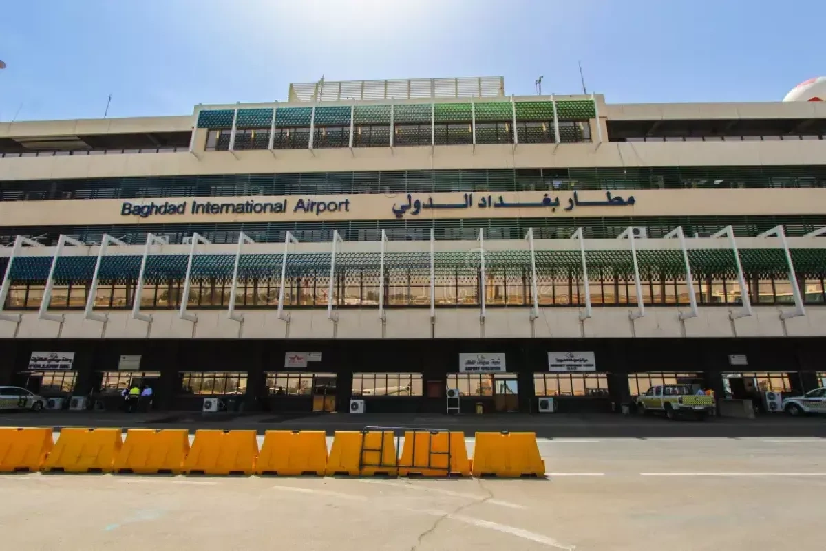 Rocket, drone attacks target Baghdad airport, several injured