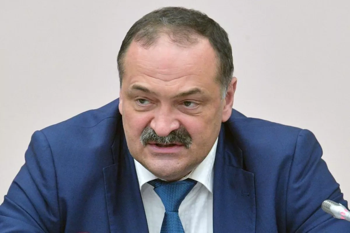 Putin announces leadership change in Dagestan