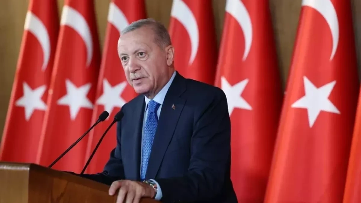 Erdoğan says Europe cannot be complete without Türkiye