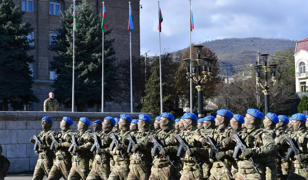 Azerbaijan’s Army at 108: a legacy of service and victory