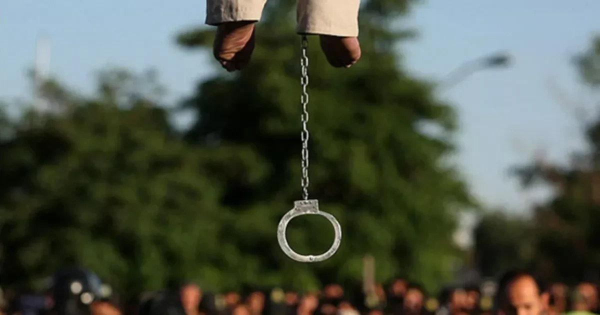 Iran executes two men convicted of militant activity