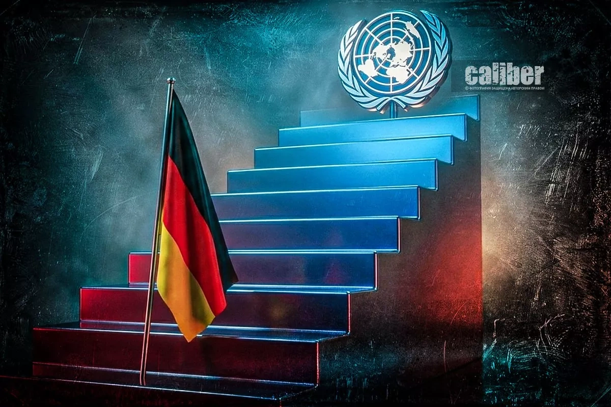 "Vote of no confidence": Germany left out of the UN Security Council Article by Matanat Nasibova