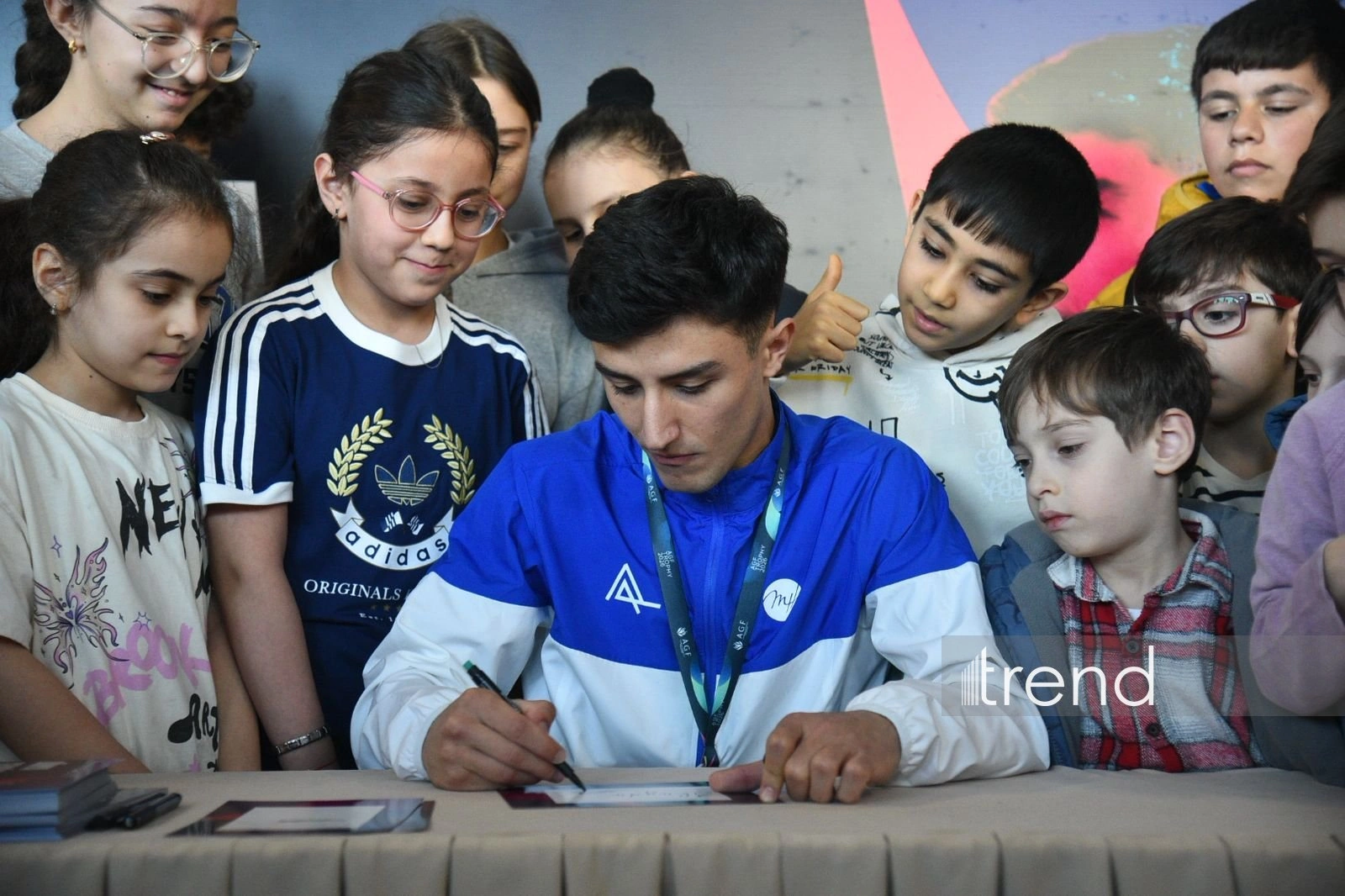 Baku hosts Trampoline and Tumbling World Cup (PHOTO)