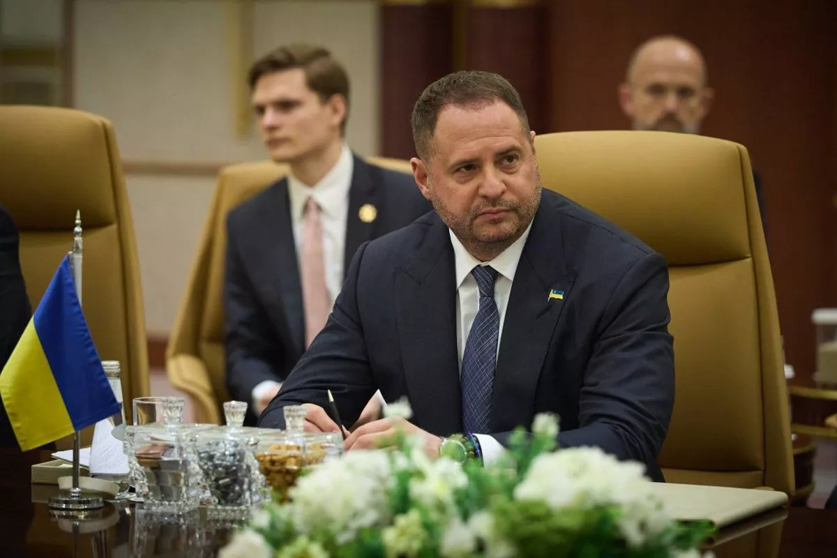 NYT: Ukraine agreed to cede territory in March 11 peace talks