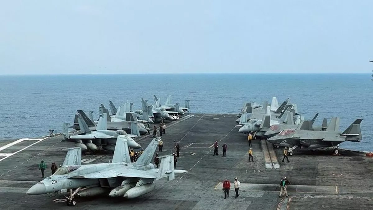 South Korea, US, Japan to hold trilateral military drills in September
