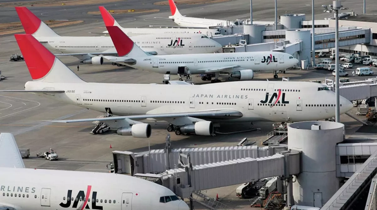 Japan Airlines security breach puts data of 28,000 users at risk