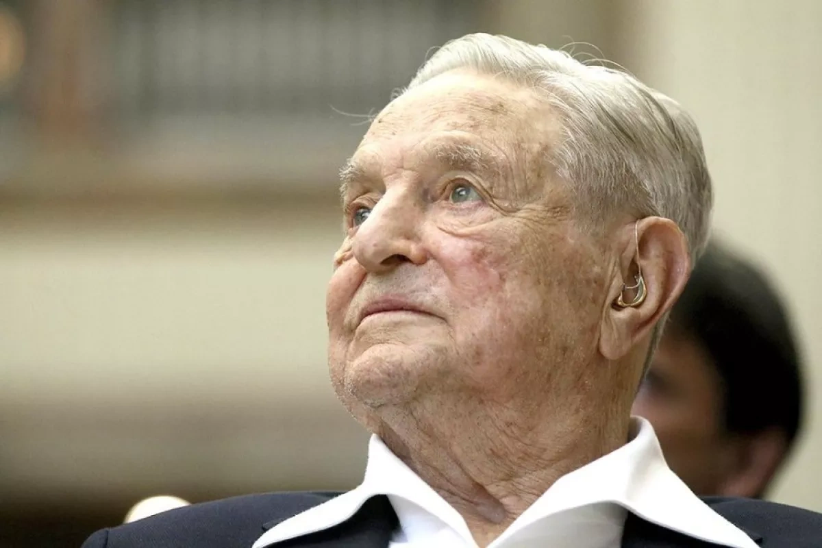 Trump administration weighs tax crackdown on Soros network