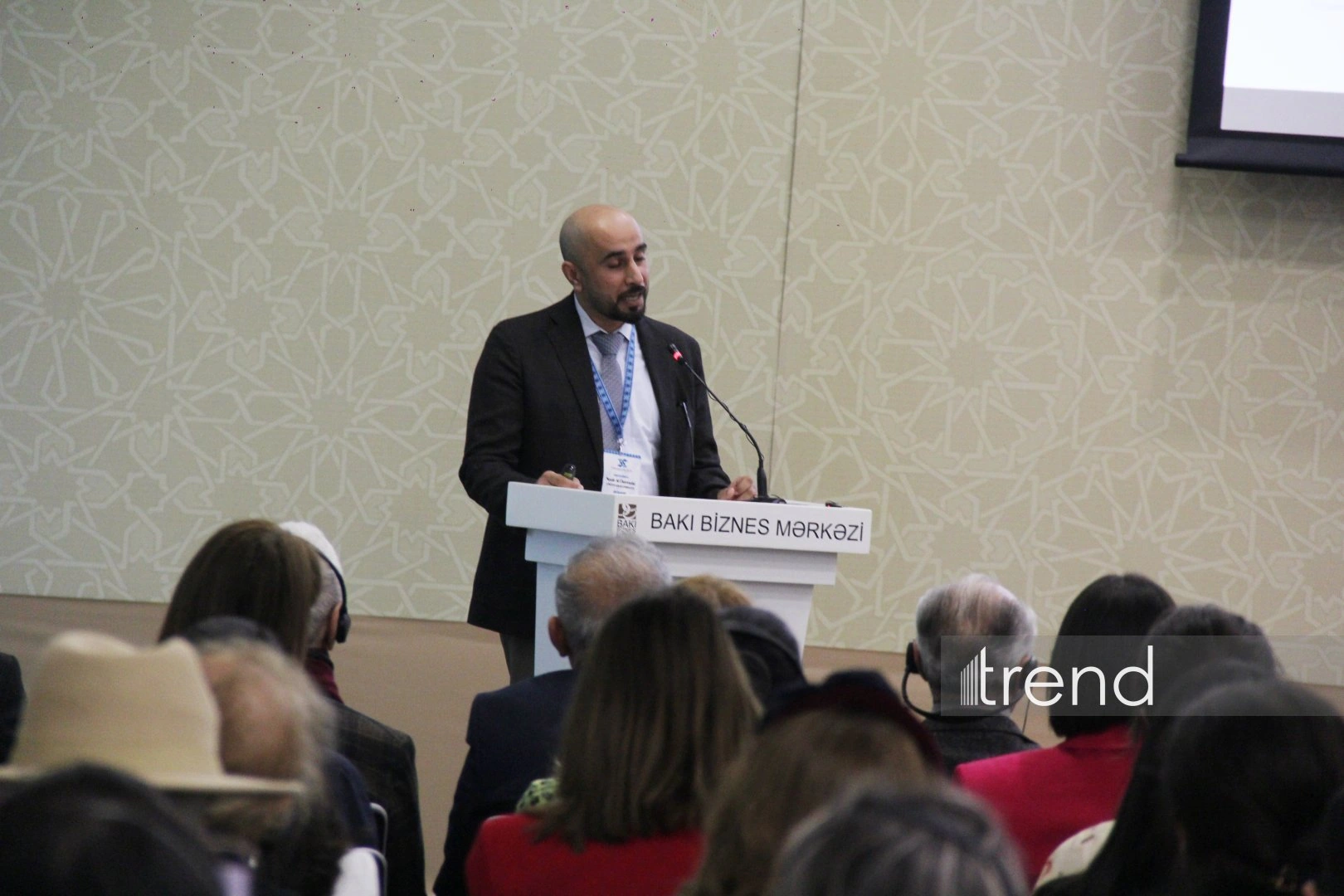 International Carpet Forum in Baku – 1st Session: “Design, Collections, and Product Development” (PHOTO)