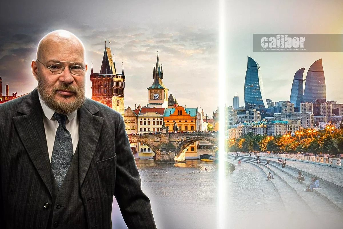“Czechia has no ambitions to shape EU policy on the South Caucasus” Ondřej Soukup in an interview with Caliber.Az