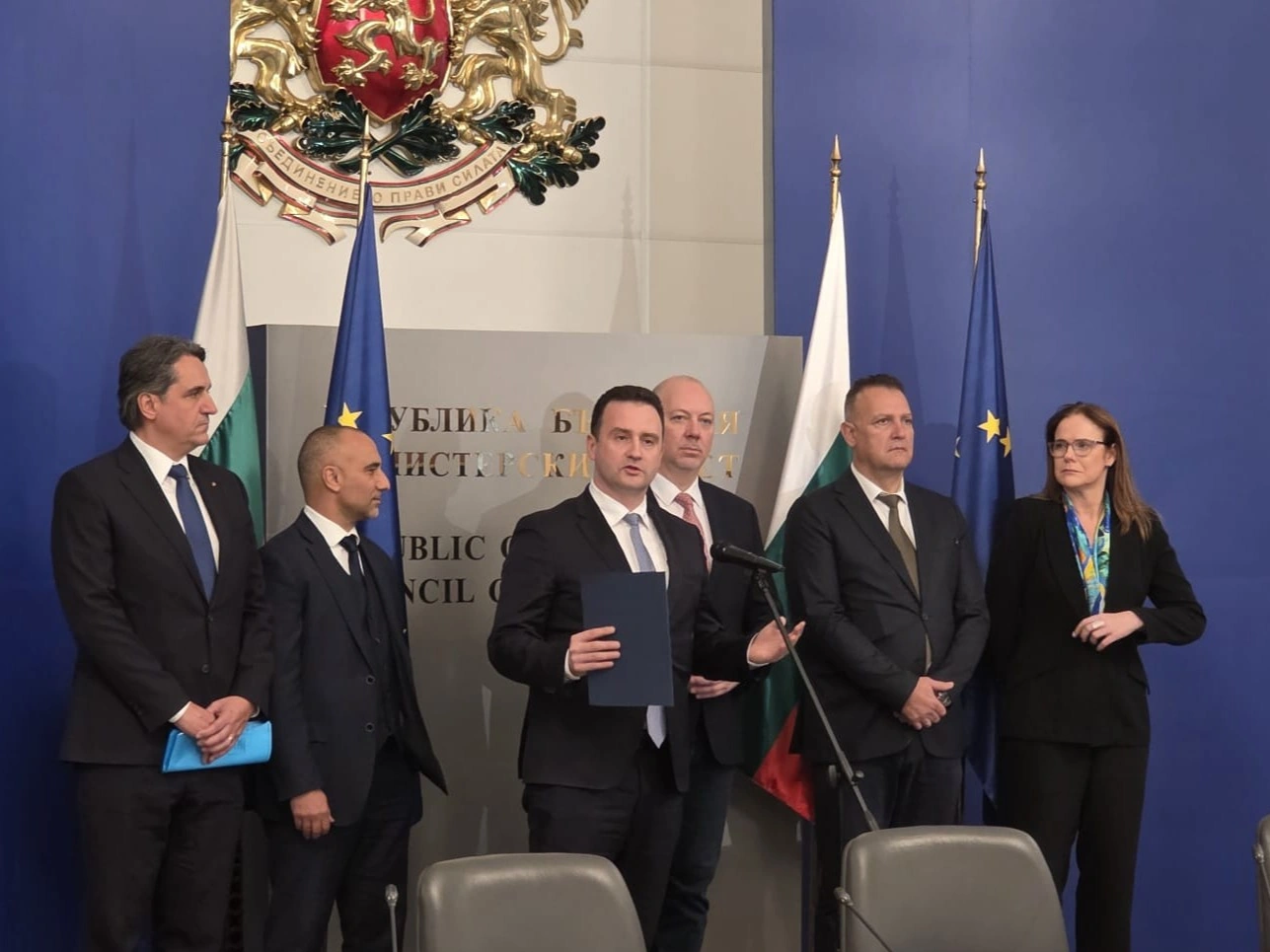 Bulgaria signs agreement to take stake in Black Sea oil & gas exploration