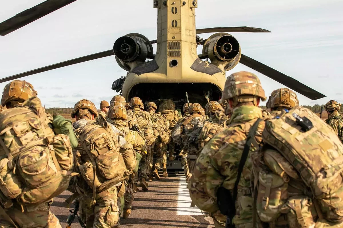 US defence chief calls for “NATO 3.0” transformation