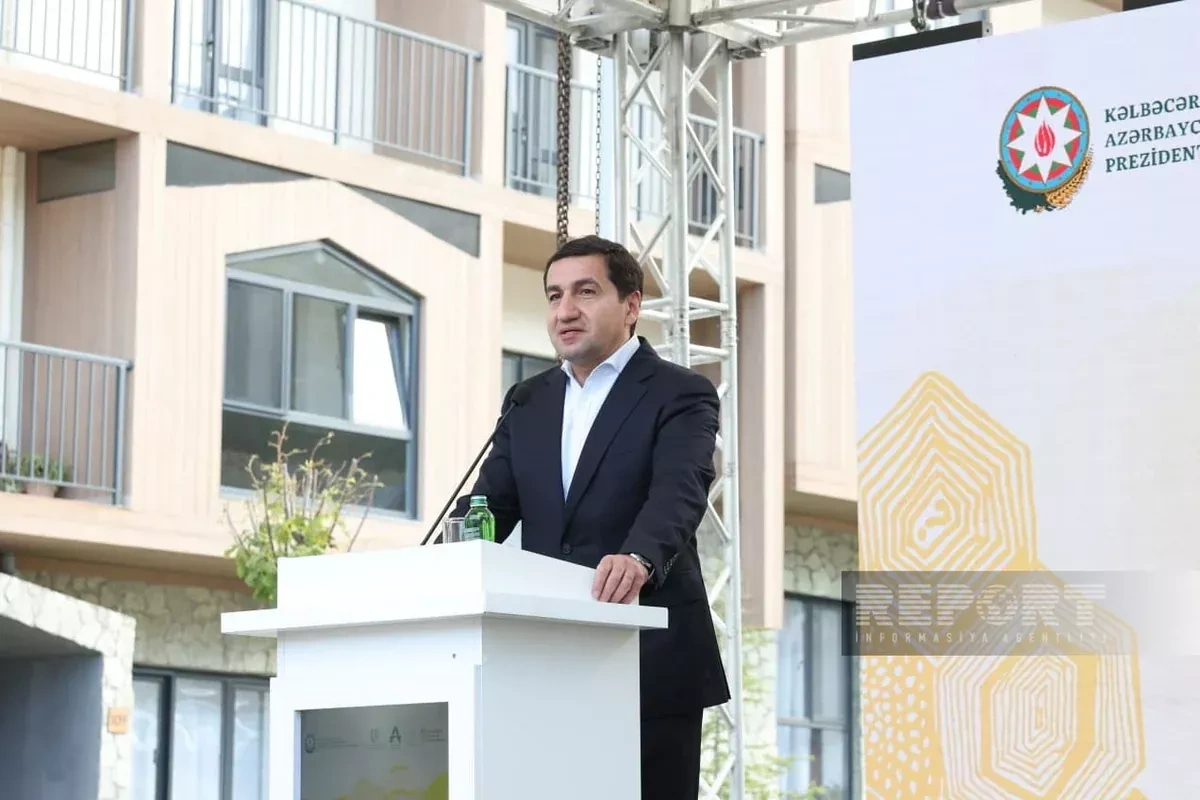 Presidential aide: Kalbajar being transformed into one of Azerbaijan’s most beautiful cities
