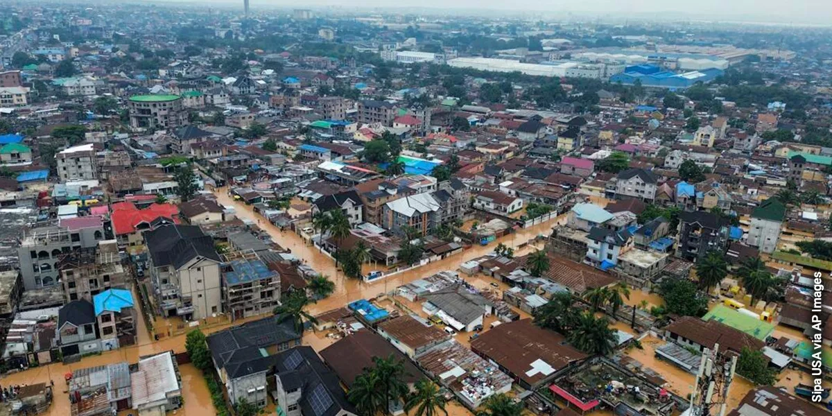 Wedding celebration in DR Congo ends in tragedy as fire kills 22