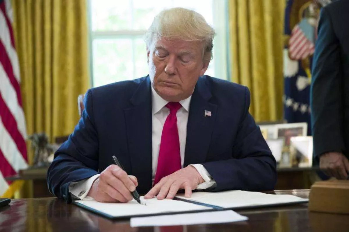 Trump signs Graham’s "sanctions from hell" bill targeting Russia, Iran