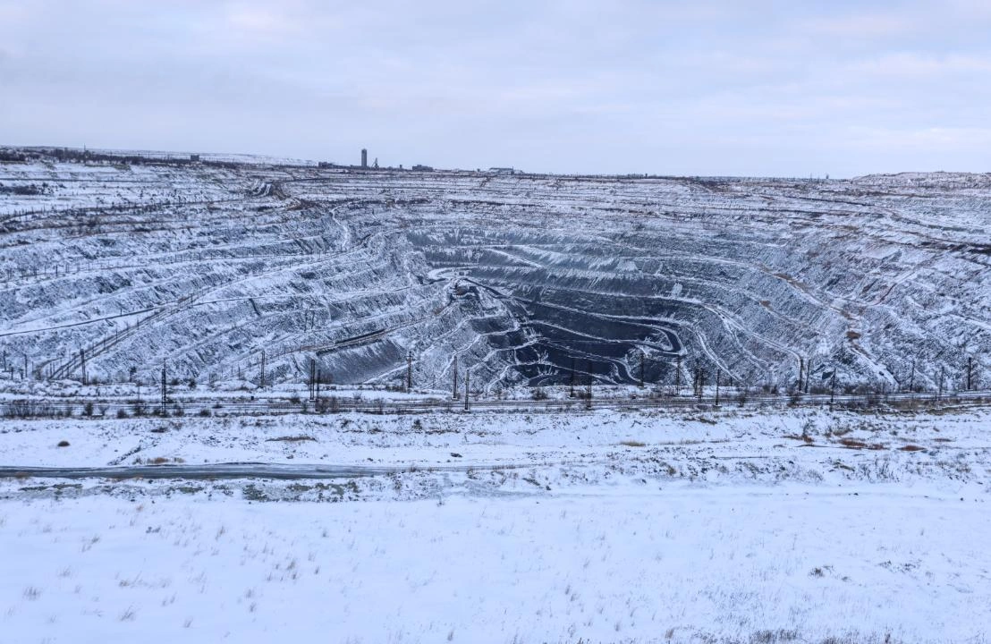Kazakhstan kicks off construction of hot briquetted iron in Rudny