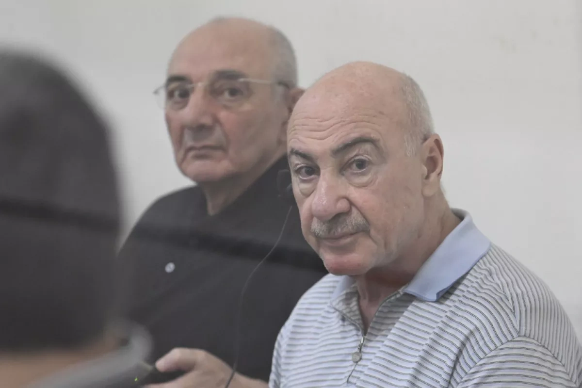 Baku court ends appeals hearings in war crimes trial against Armenian nationals PHOTO