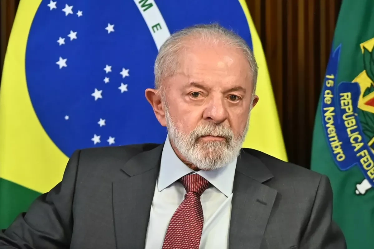 Brazil's Lula seeks explanation after Meta blocks Facebook ad account