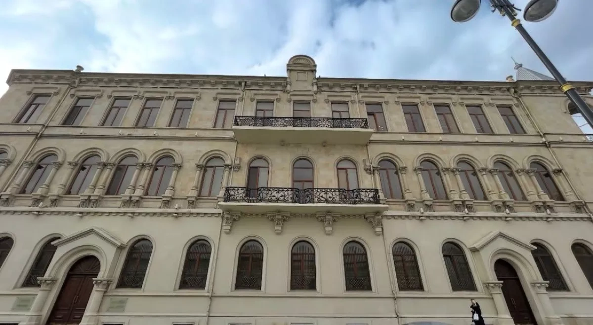 Baku and the Rothschilds: Achievements and architectural legacy. Part II A historical overview by Caliber.Az