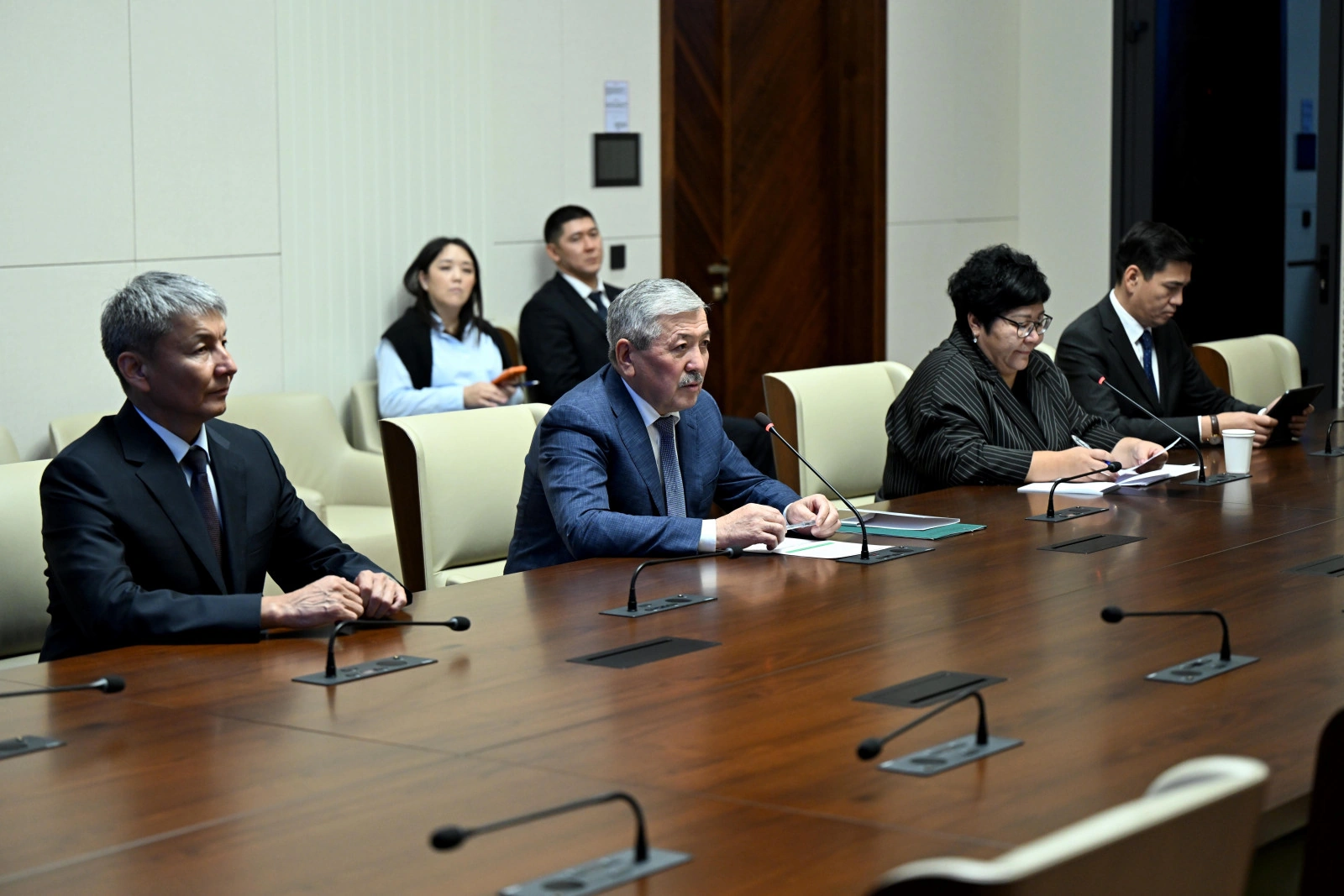 Kyrgyzstan, WCO discuss digital reforms and customs standards