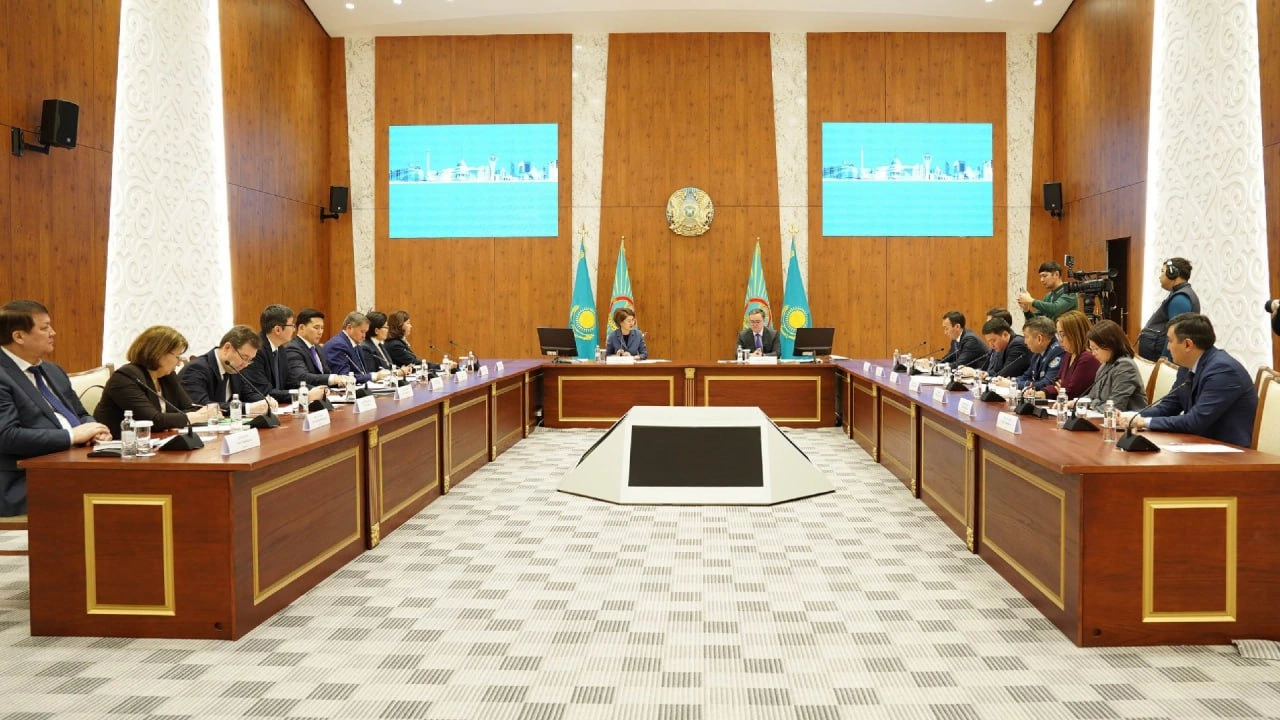 Kazakhstan's Astana reports significant population growth in 2025