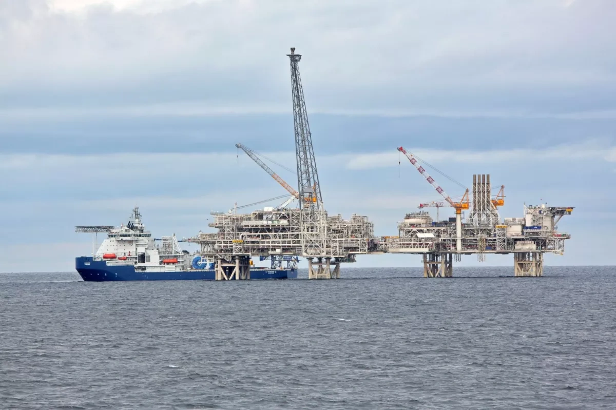 BP says Azerbaijan hosts its highest-yield wells