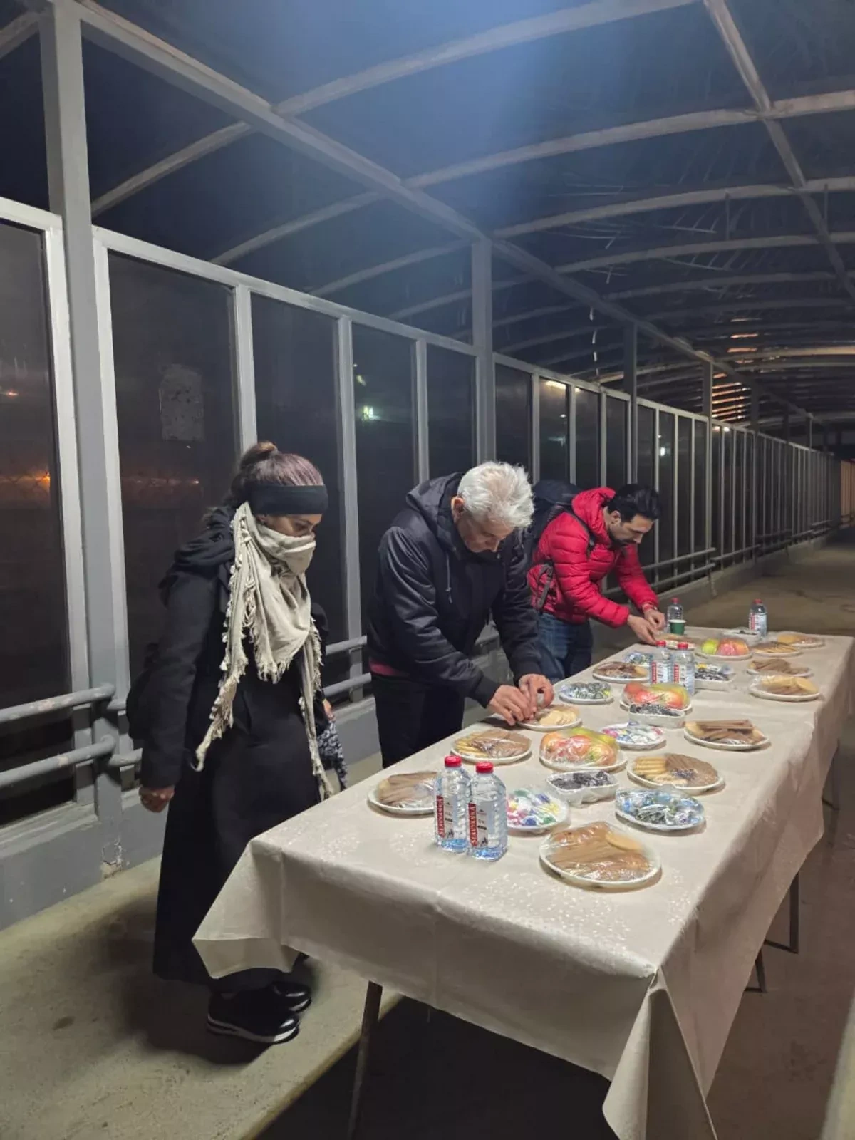Nearly 1,900 evacuated from Iran through Azerbaijan since Feb 28 PHOTO