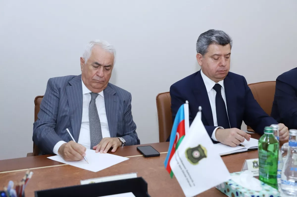 Azerbaijan reviews progress of July military conscription campaign PHOTO