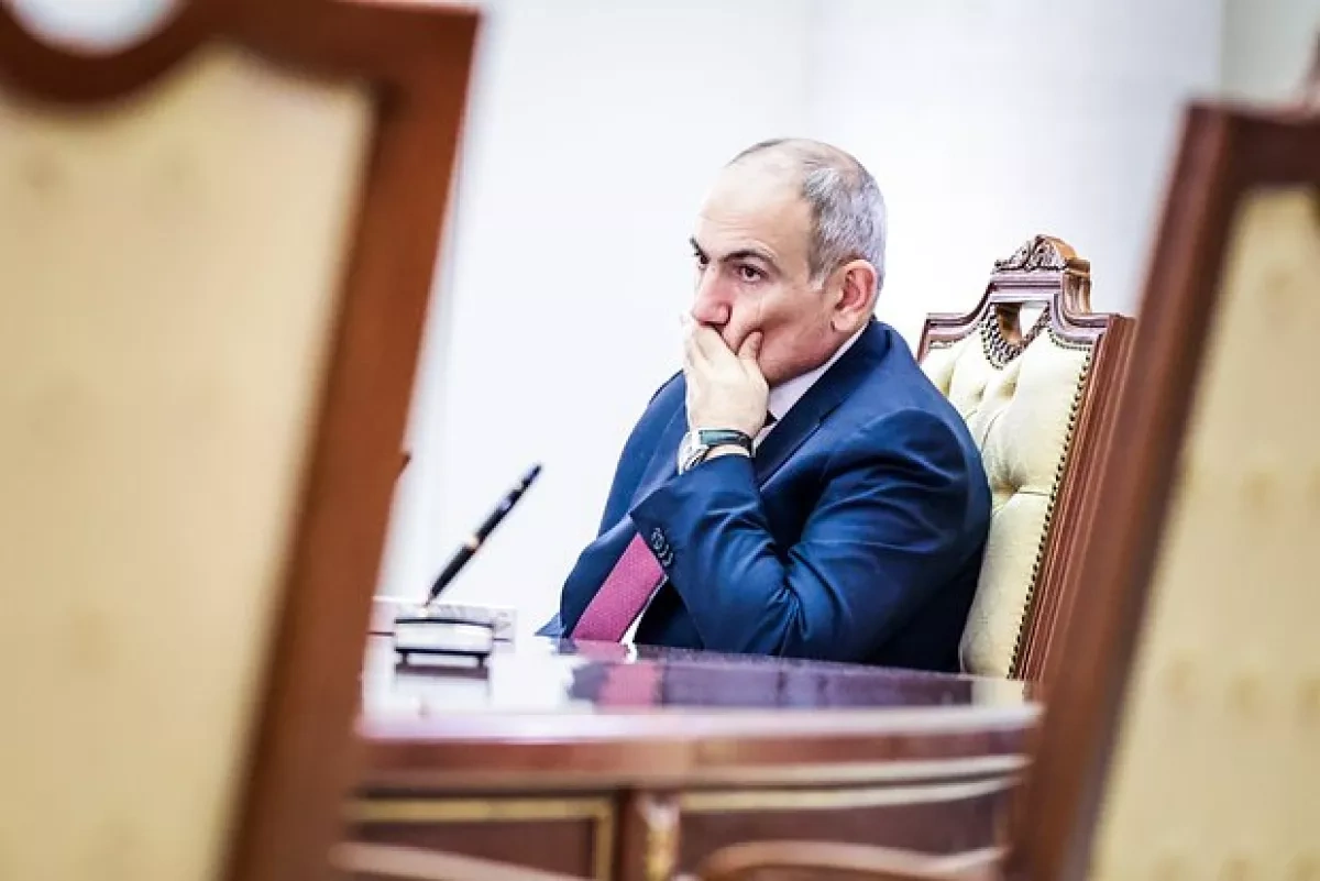 Armenian PM says CSTO membership hindered international arms sales