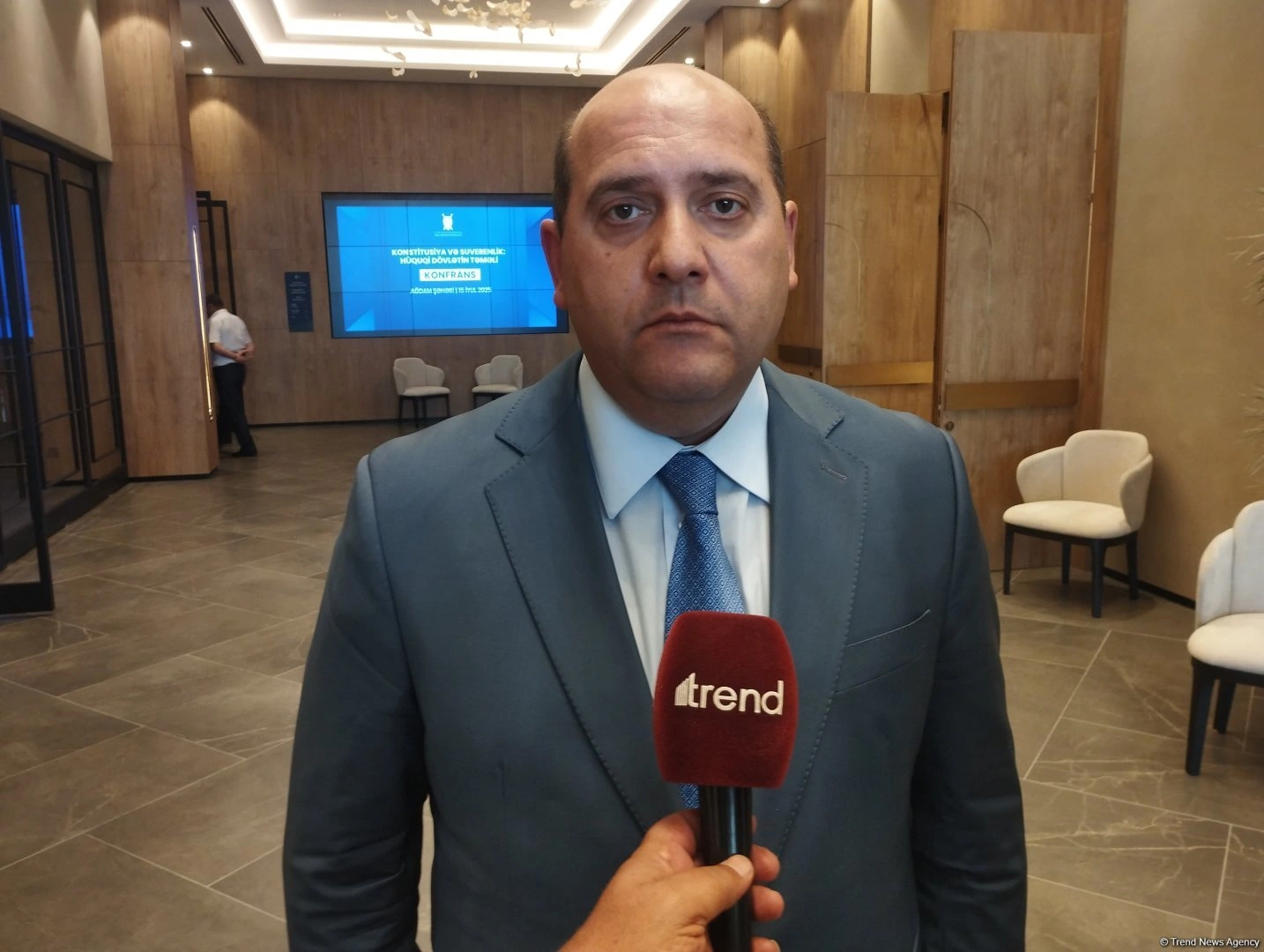 Azerbaijan stresses role of new businesses in Karabakh